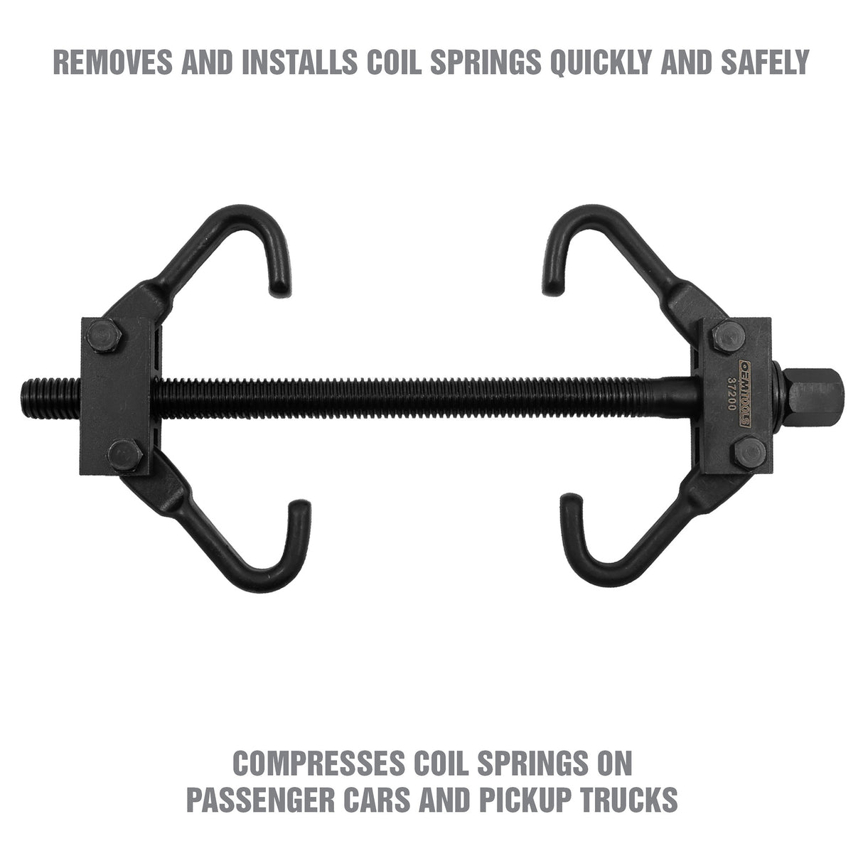 OEMTOOLS 37200 Coil Spring Compressor Set Additional Image 2