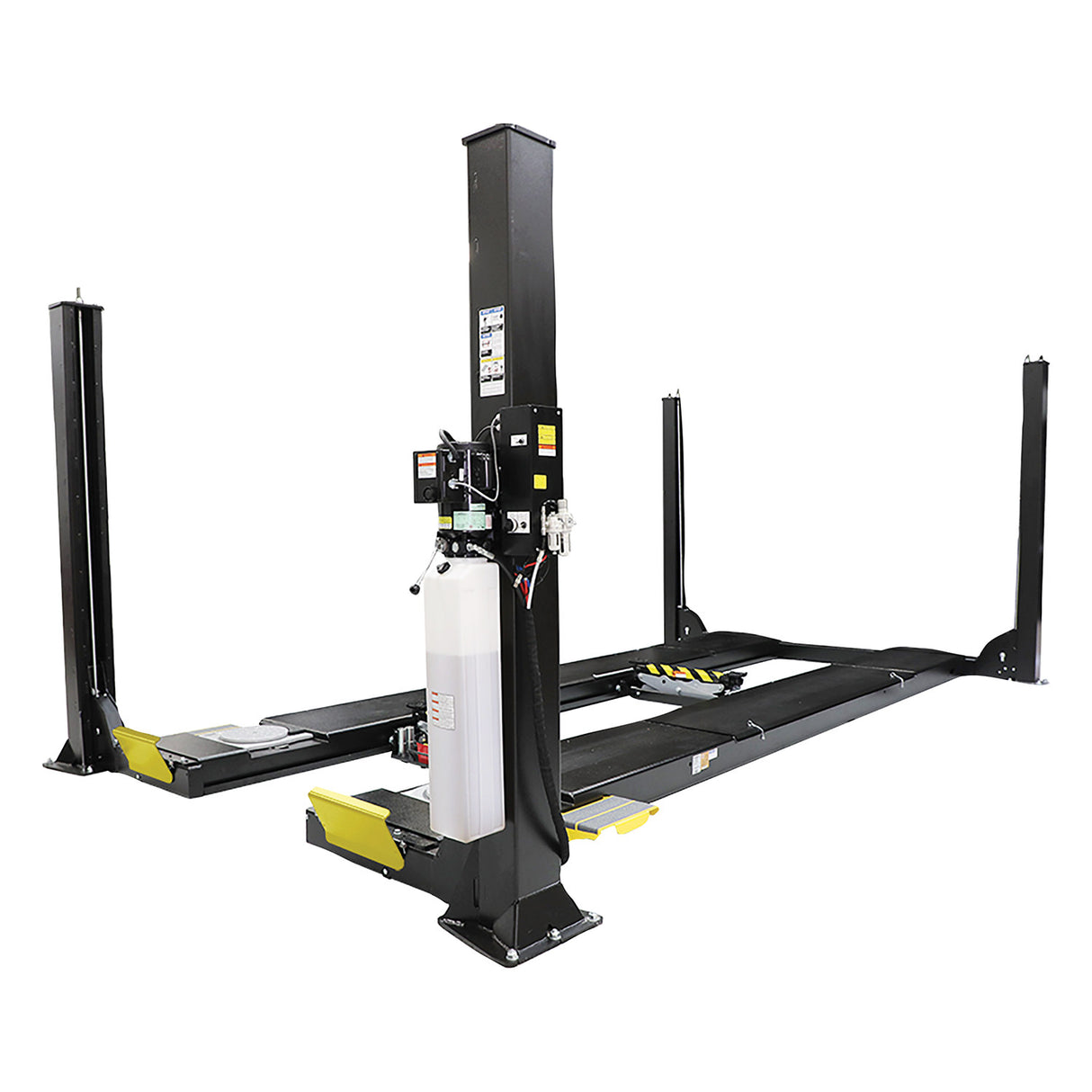 Hofmann EELR708LLPKG 15K 4-Post Extended L&L Alignment Lift Package Main Image