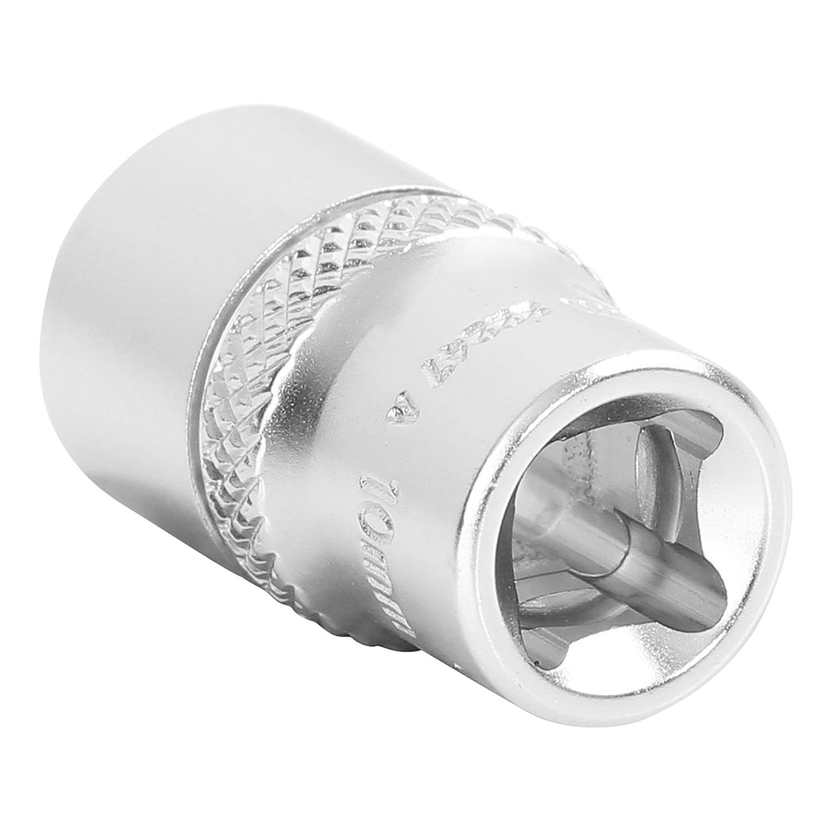 OEMTOOLS 22247 1/4 Inch Drive 6 Pt. Socket (10 mm) Additional Image 2