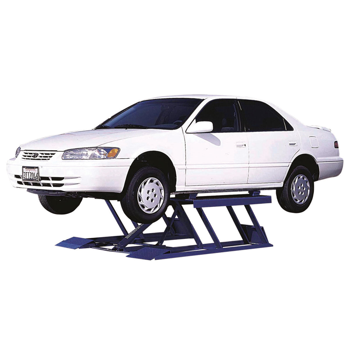 BendPak LR-60P 6,000 Lb. Low Rise Portable Lift Main Image