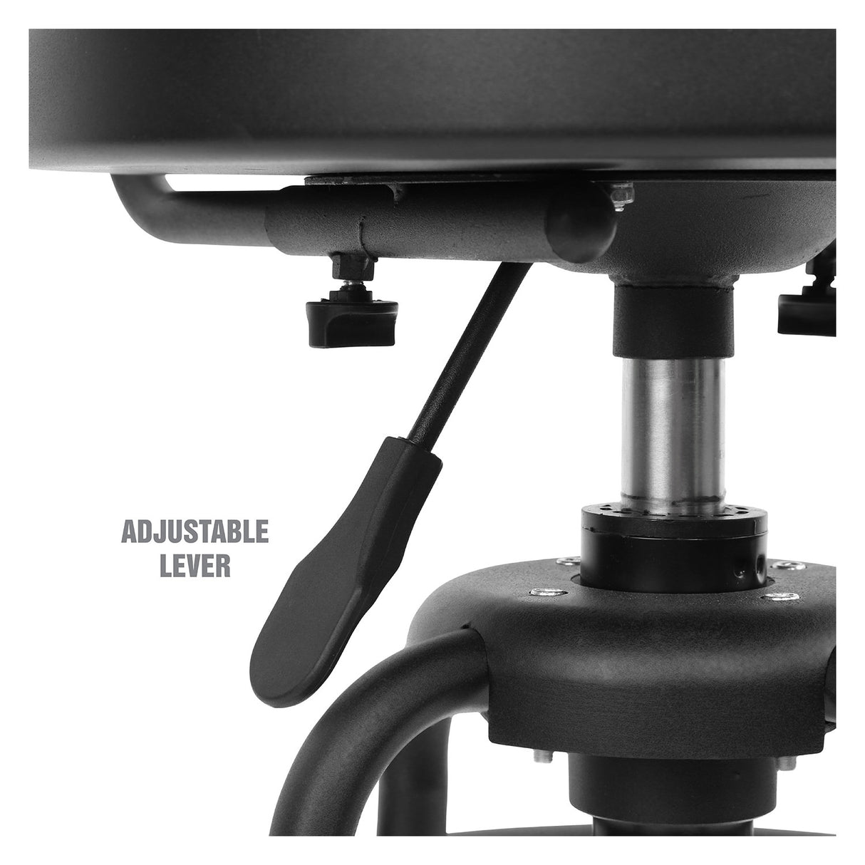OEMTOOLS 24911TWO Adjustable Hydraulic Stool (2 Pack) Additional Image 4