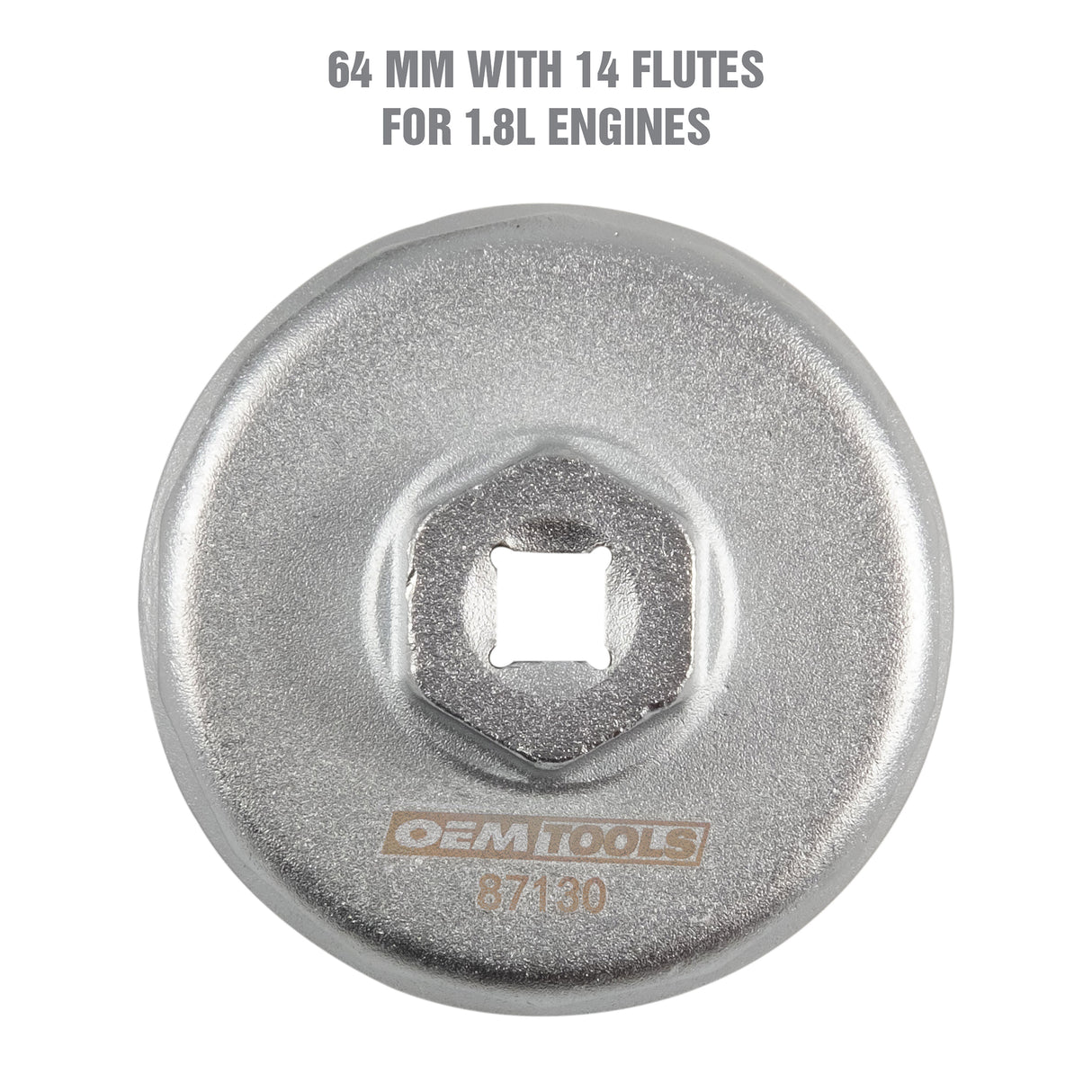 OEMTOOLS 87130 64 mm Toyota & Lexus Oil Filter Wrench Additional Image 1