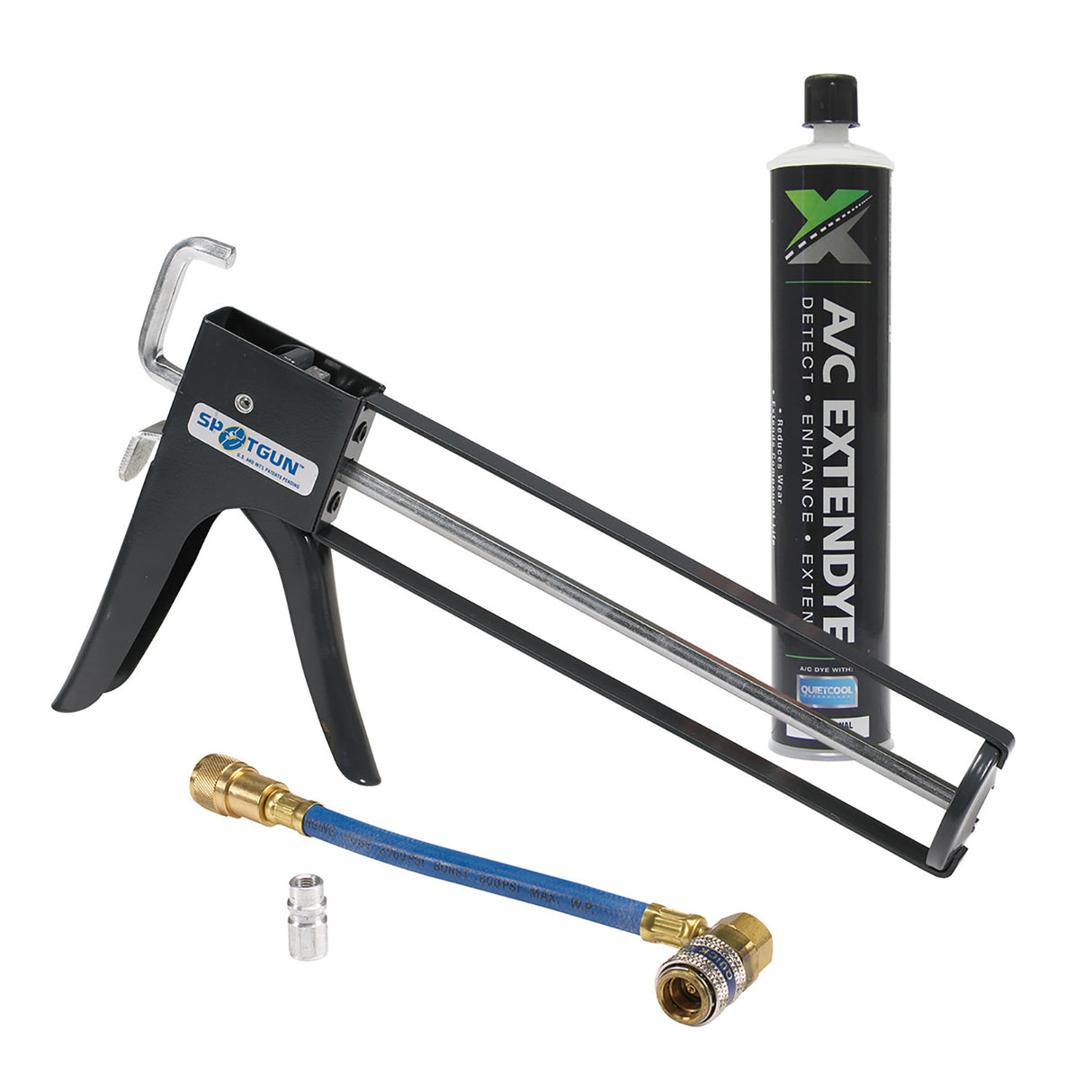 UView UVU471500A A/C Leak Detection System Main Image