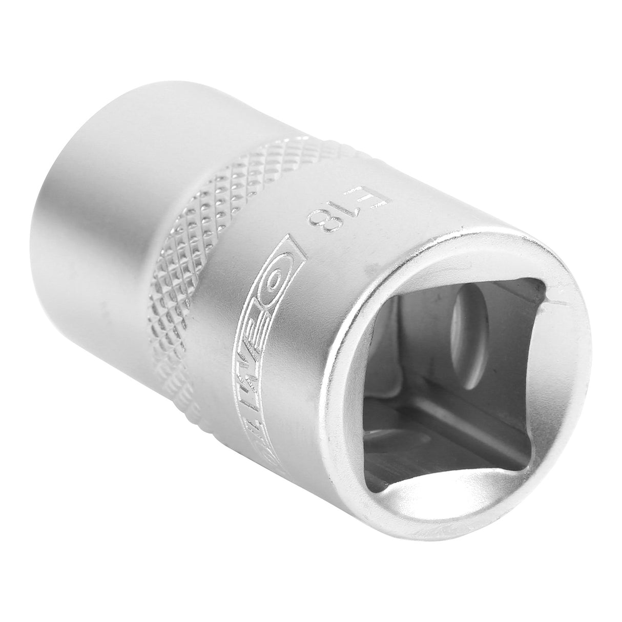 OEMTOOLS 22810 E18 1/2 Inch Drive External Star Socket Additional Image 2