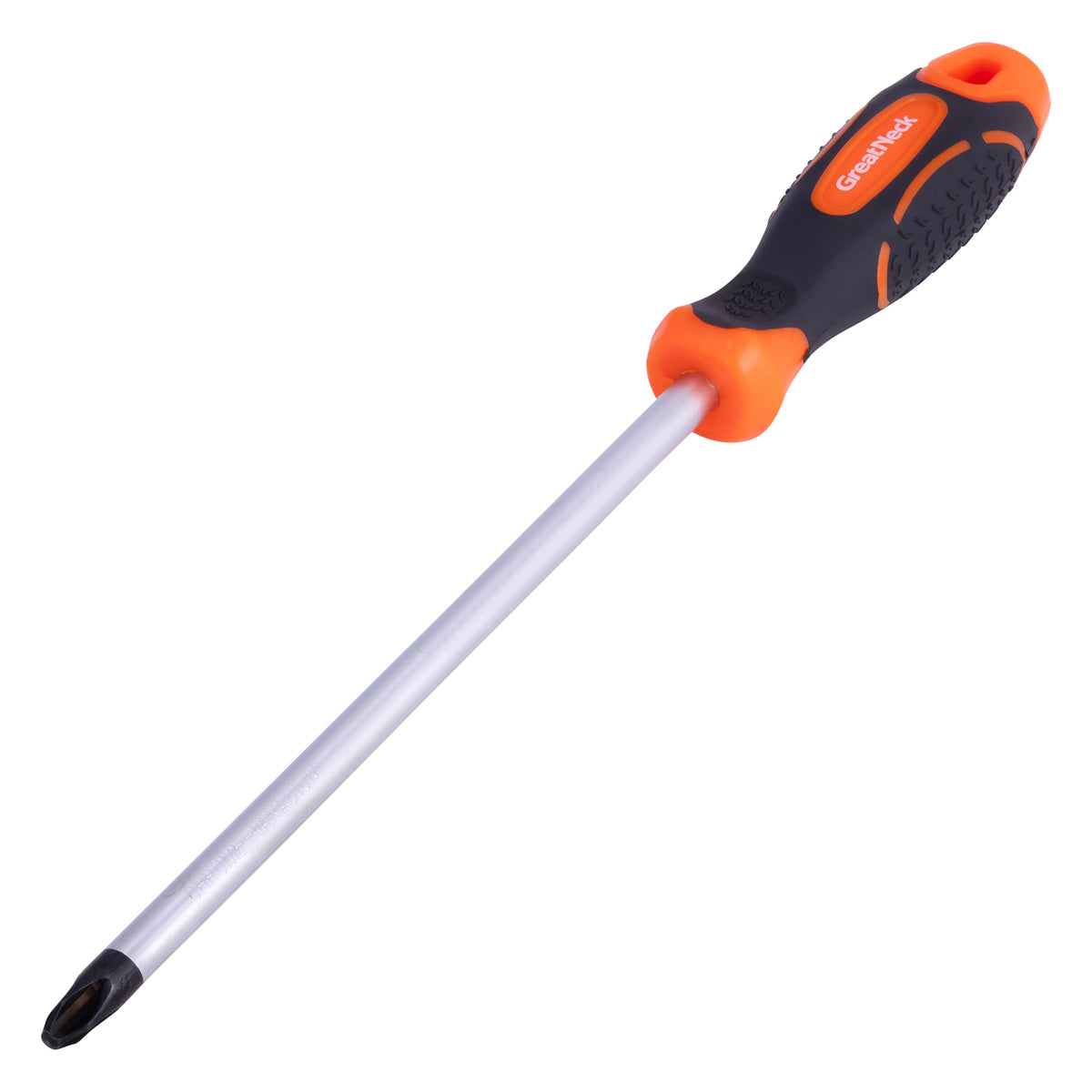 GreatNeck 21833 #4 x 8in. Phillips Screwdriver Main Image