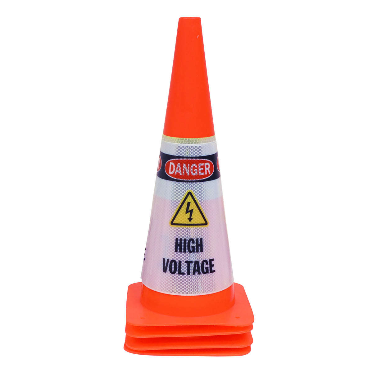 John Dow JDI-SC18 18in. Safety Cones Main Image