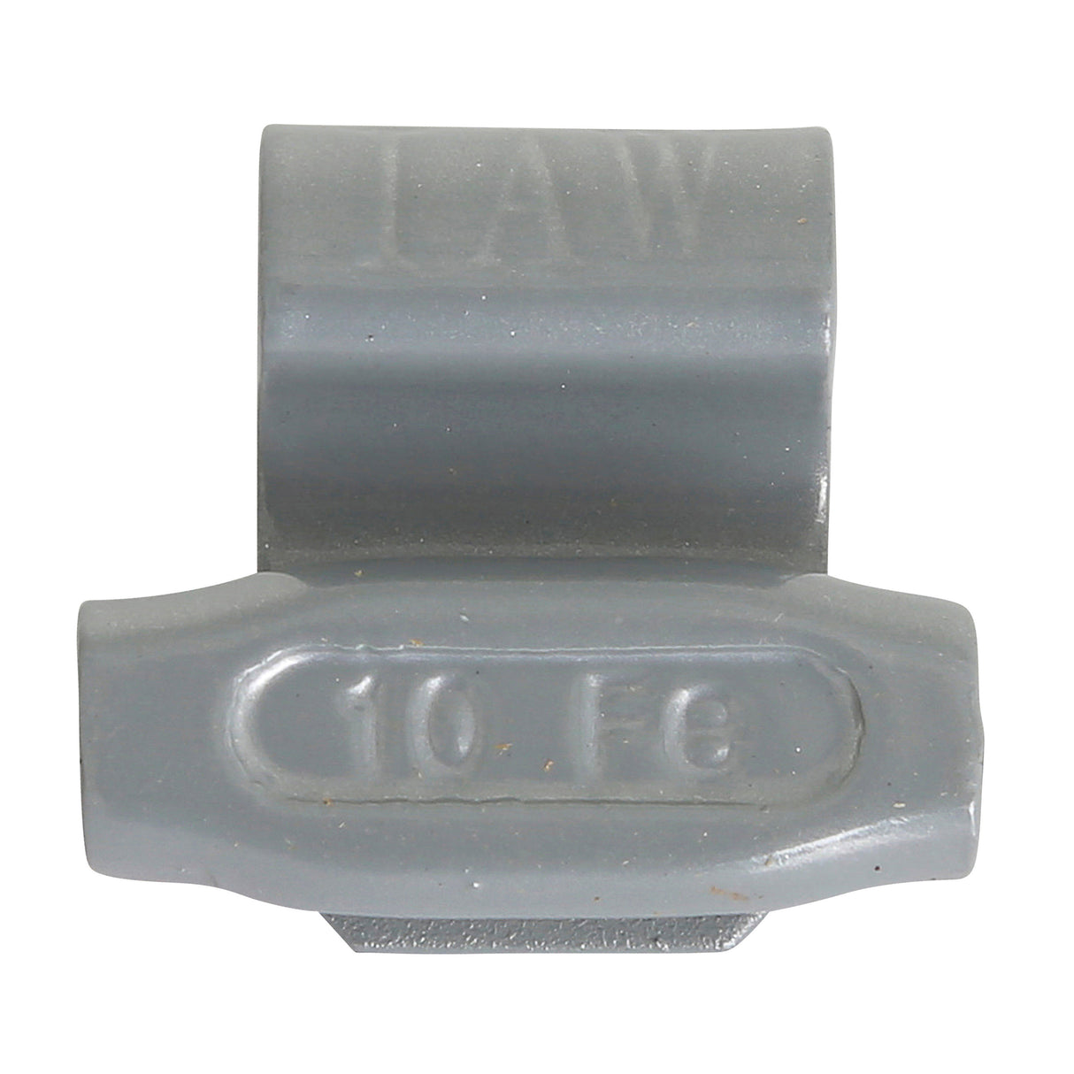 OEMTOOLS 23246 10 gm. IW Style Steel Wheel Weight - 1 Box of 25 Main Image