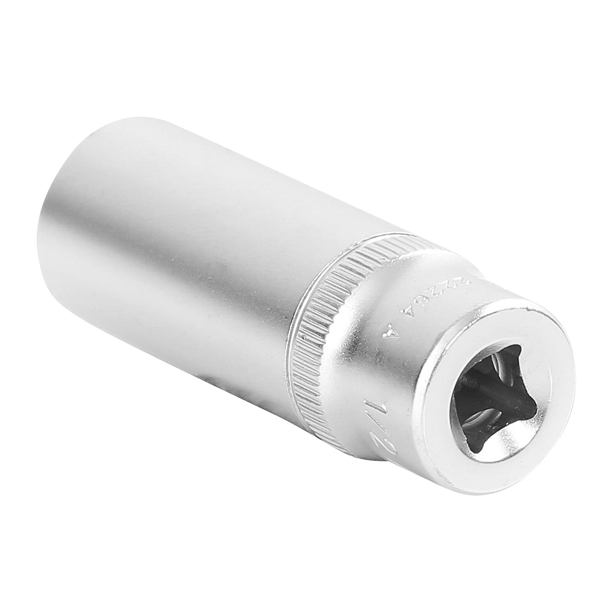 OEMTOOLS 22264 1/4 Inch Drive 6 Pt. Deep Socket (1/2 Inch) Additional Image 3