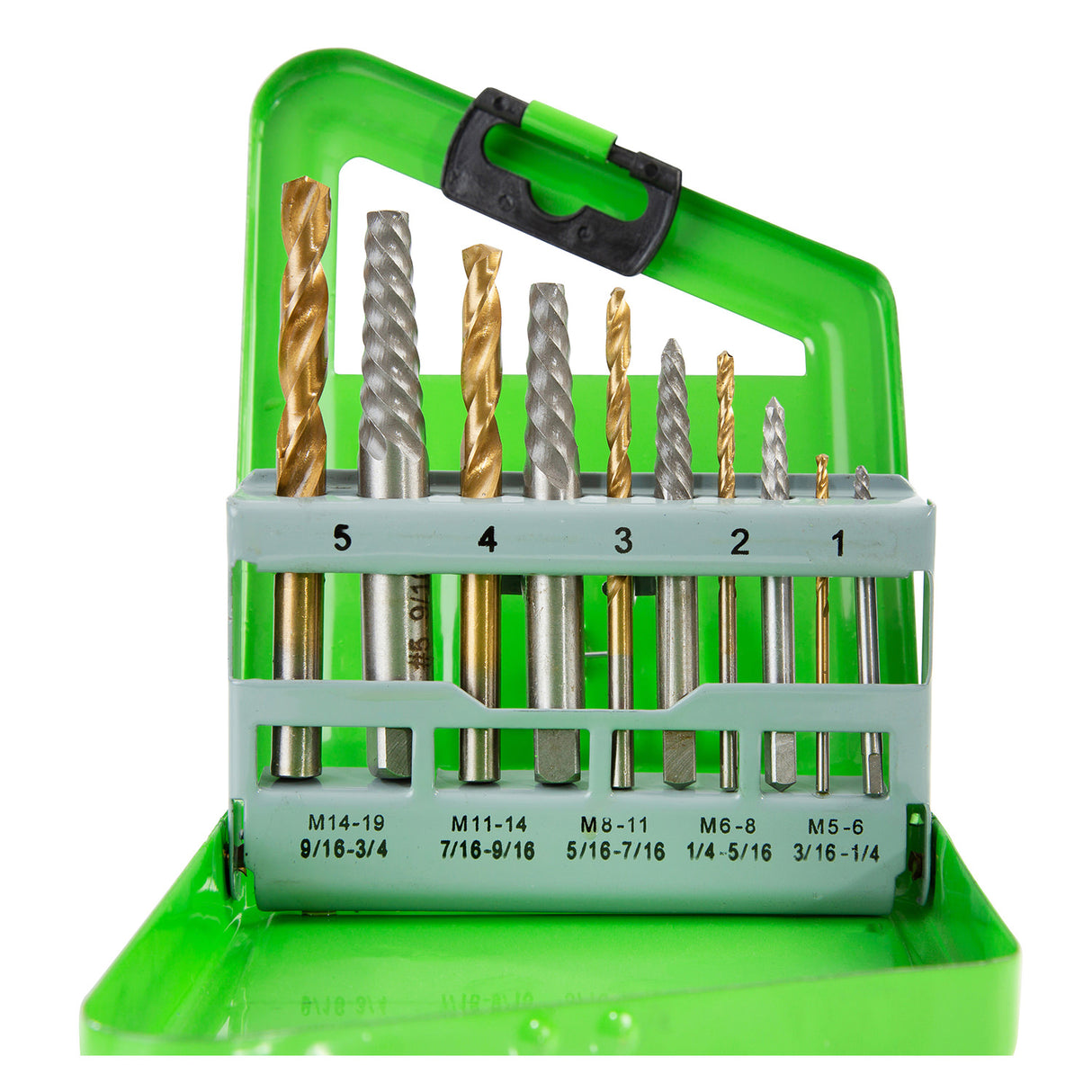 OEMTOOLS 25467 10-Piece Bolt Extractor Set Additional Image 3