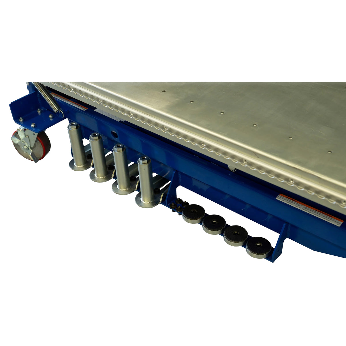 Mahle 485 80188 01 MLT-2200 Multi-Use Lift Table Additional Image 3