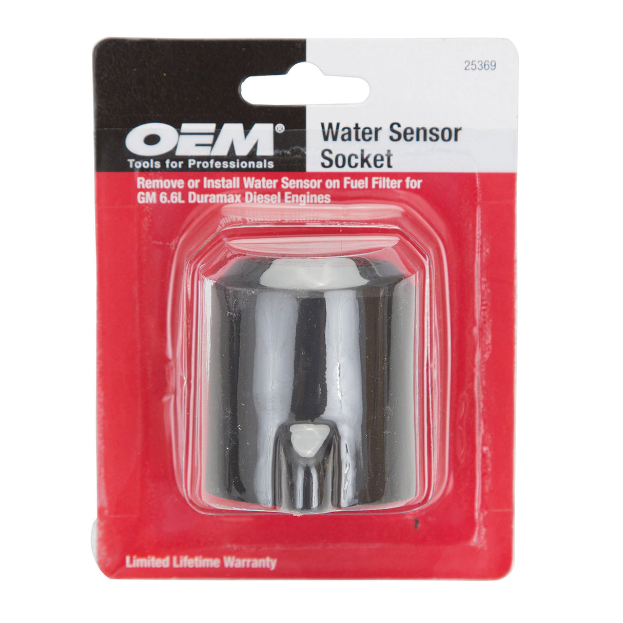 OEMTOOLS 25369 Water Sensor Socket Additional Image 2
