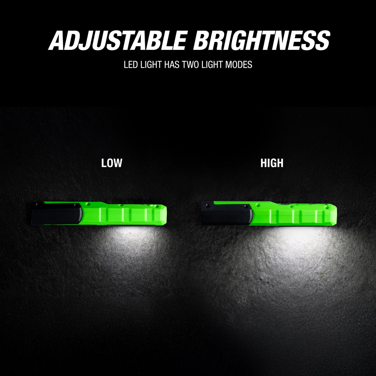OEMTOOLS 32126 600 Lumens Dual Mode LED Work Light with Multi-Position Mounting Additional Image 6