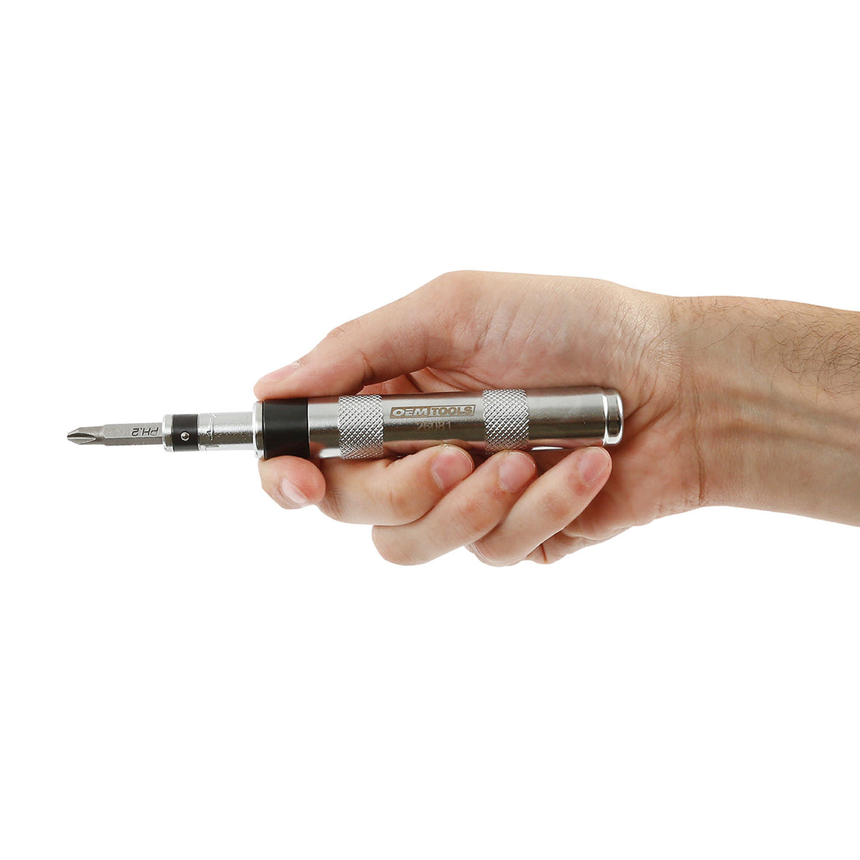 OEMTOOLS 26081 1/4in. Mini Impact Driver Set Additional Image 6