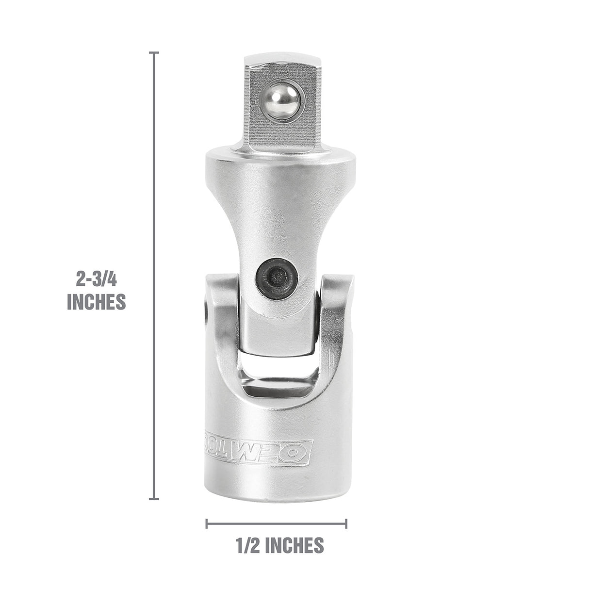 OEMTOOLS 22522 1/2in. Drive Universal Joint Additional Image 2