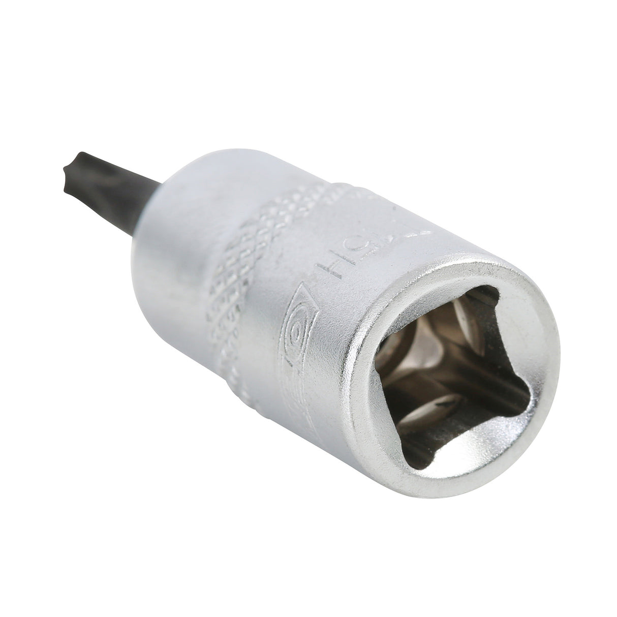 OEMTOOLS 22782 1/4 Inch Drive Tamper Proof Star Socket Bit (T15) Additional Image 2