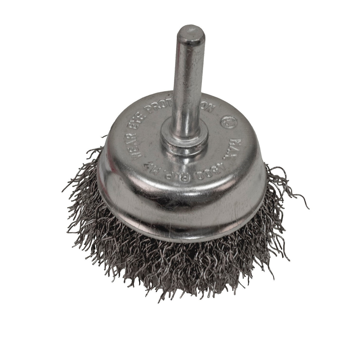 OEMTOOLS 25432 2 Inch Coarse Wire Cup Brush Main Image