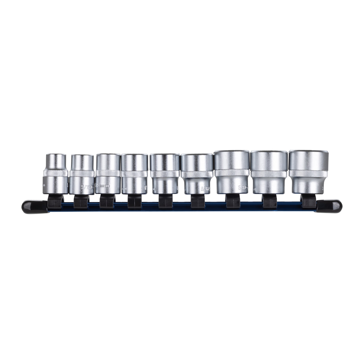 OEMTOOLS 22968 9 Piece Nut Busting Bolt Extractor Socket Set (3/8in. Drive SAE) Additional Image 6