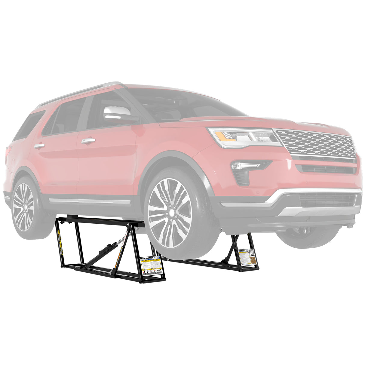 QuickJack 6000TLX Portable Car Lift System Main Image