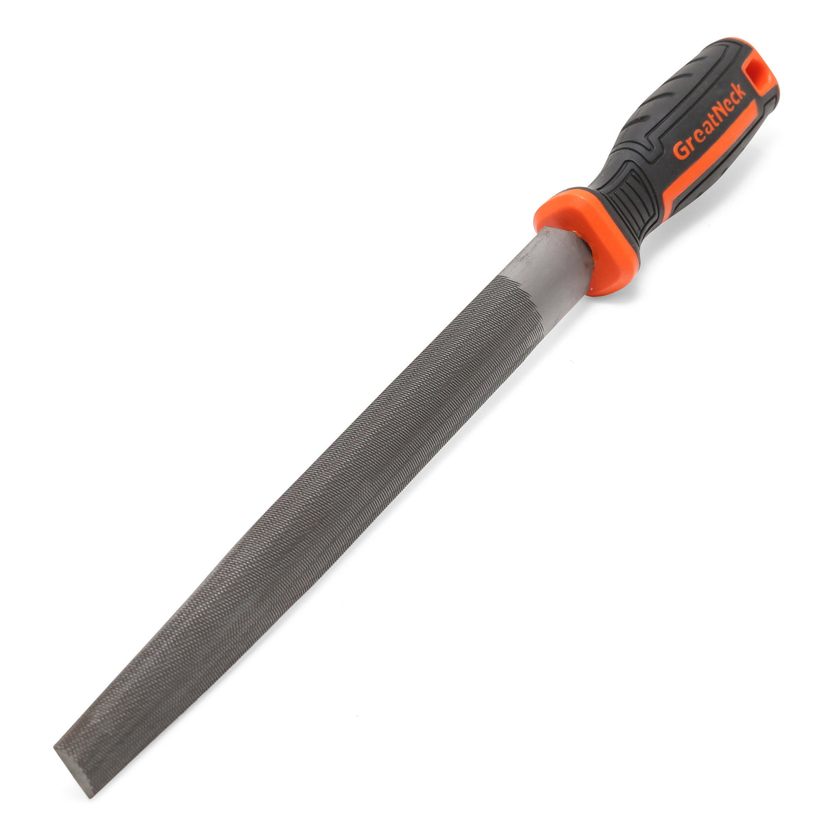GreatNeck HHR10C Half Round File (10 Inch) Main Image
