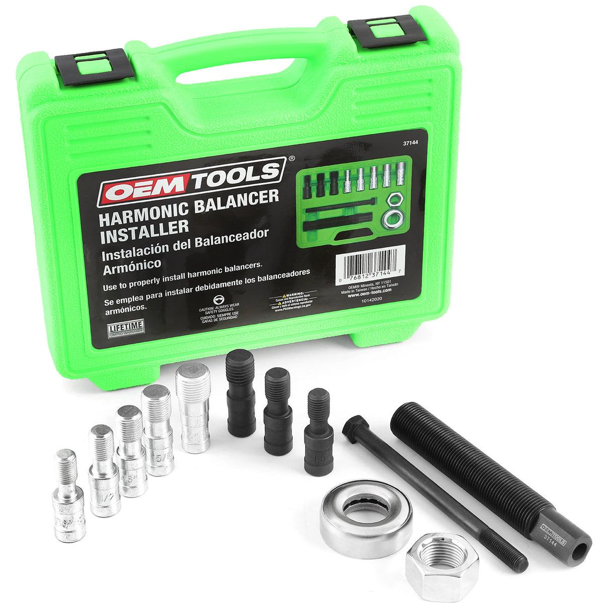 OEMTOOLS 37144 Harmonic Balancer Installer Main Image