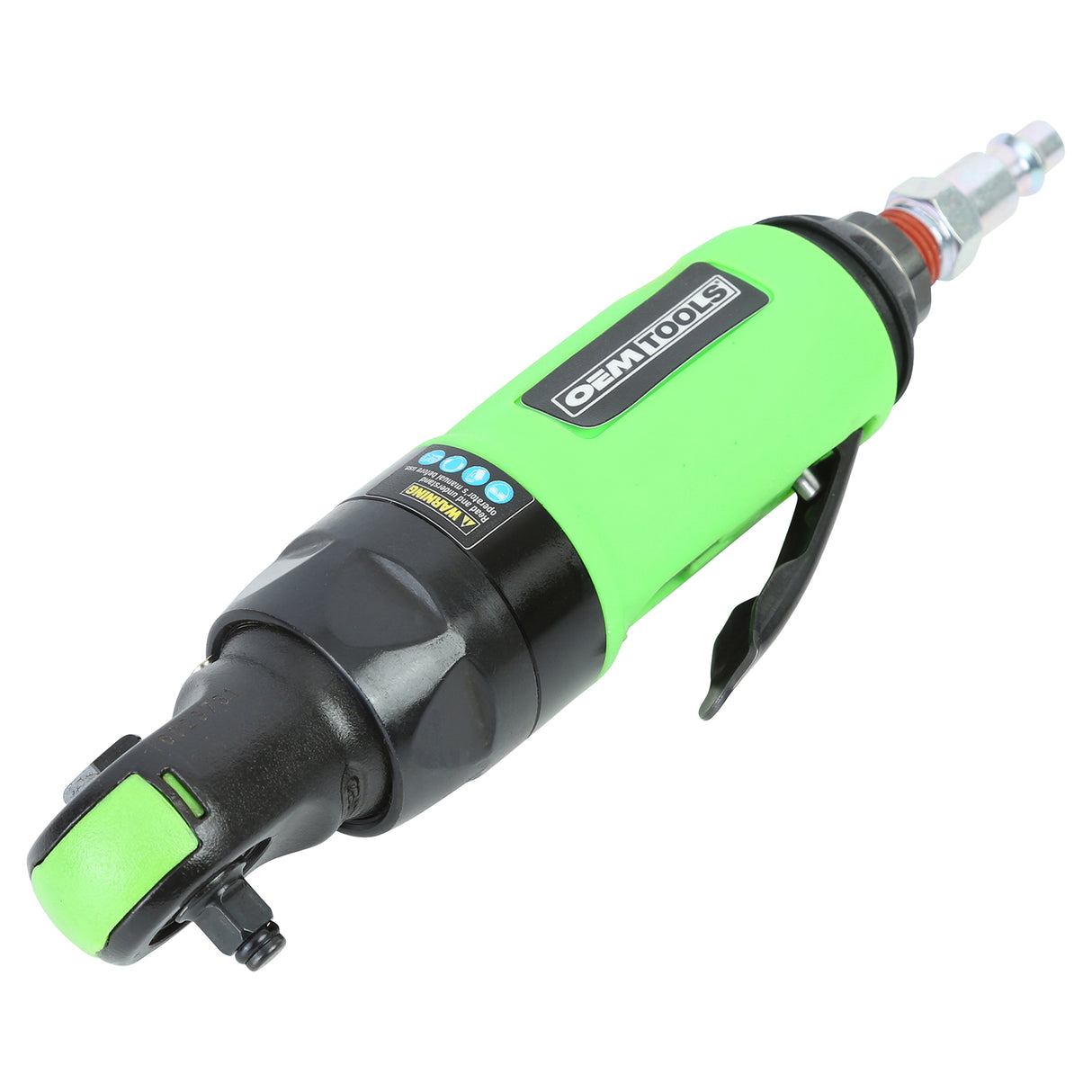 OEMTOOLS 24415 1/4-Inch Drive Super-Duty Air Impact Ratchet Main Image