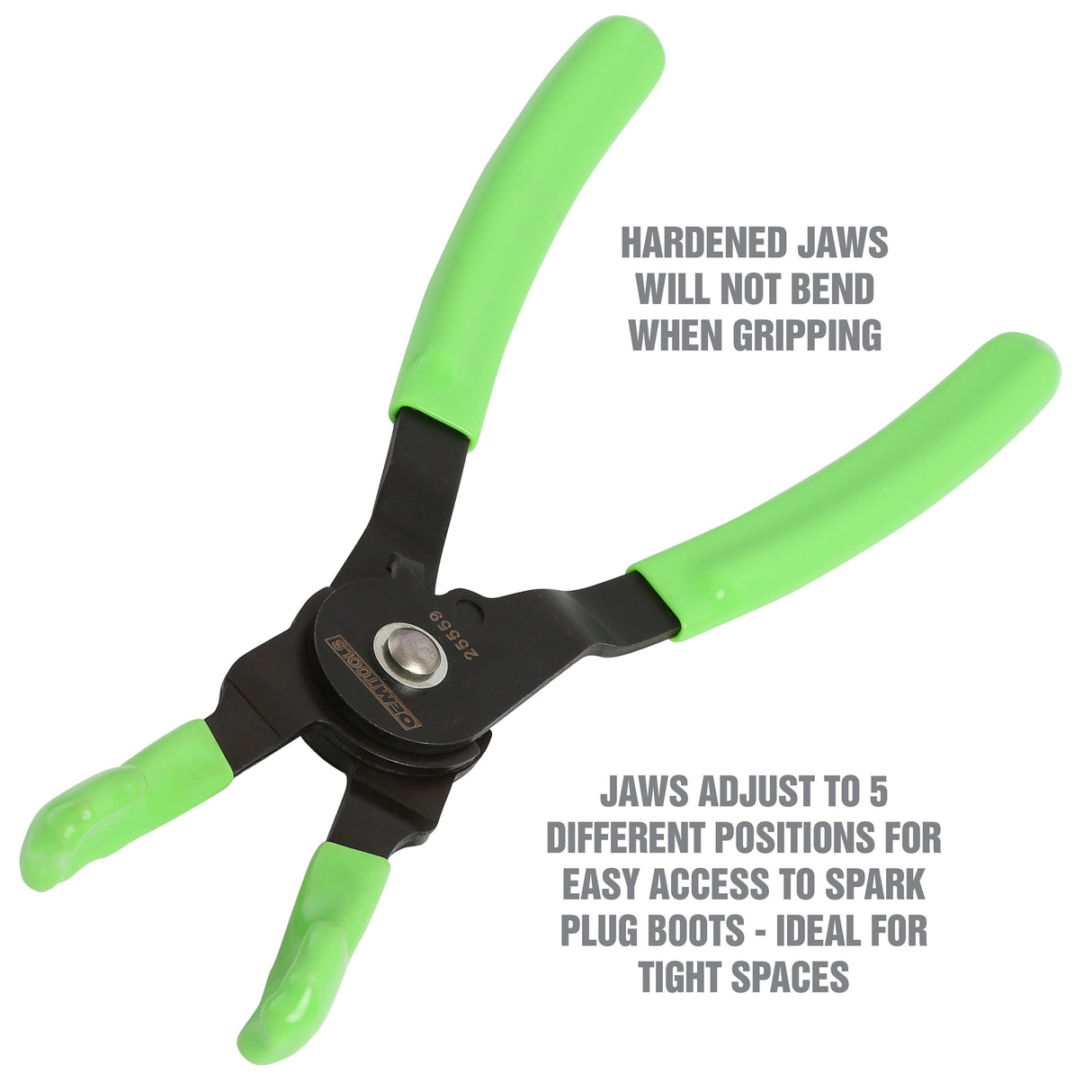 OEMTOOLS 25559 Adjustable Spark Plug Boot Pliers Additional Image 3