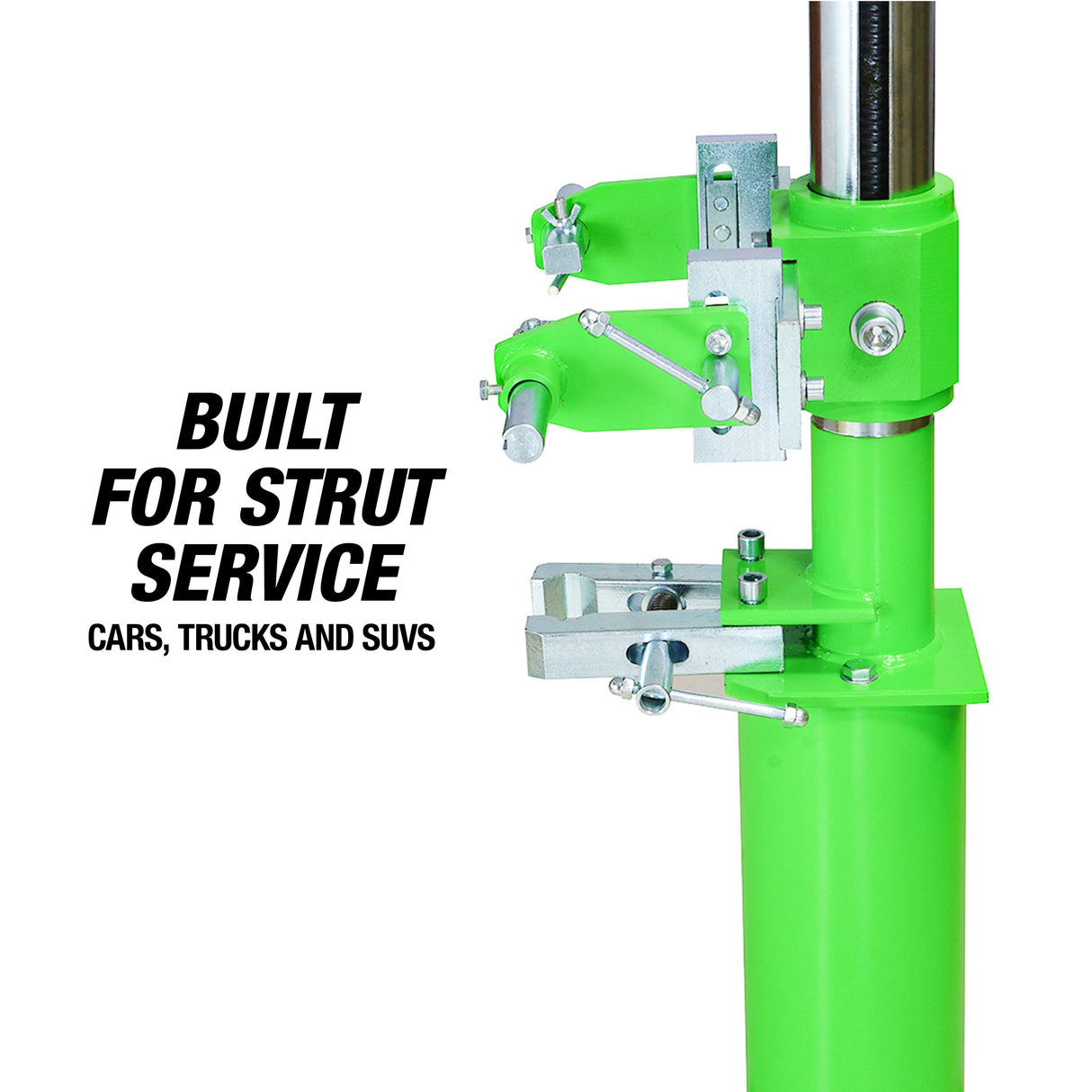 OEMTOOLS 37037 Floor Mounted Strut Spring Compressor Additional Image 4