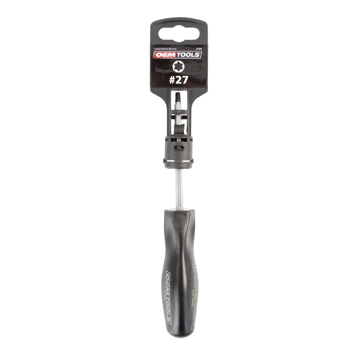 OEMTOOLS 22586 #27 Star Driver Additional Image 5