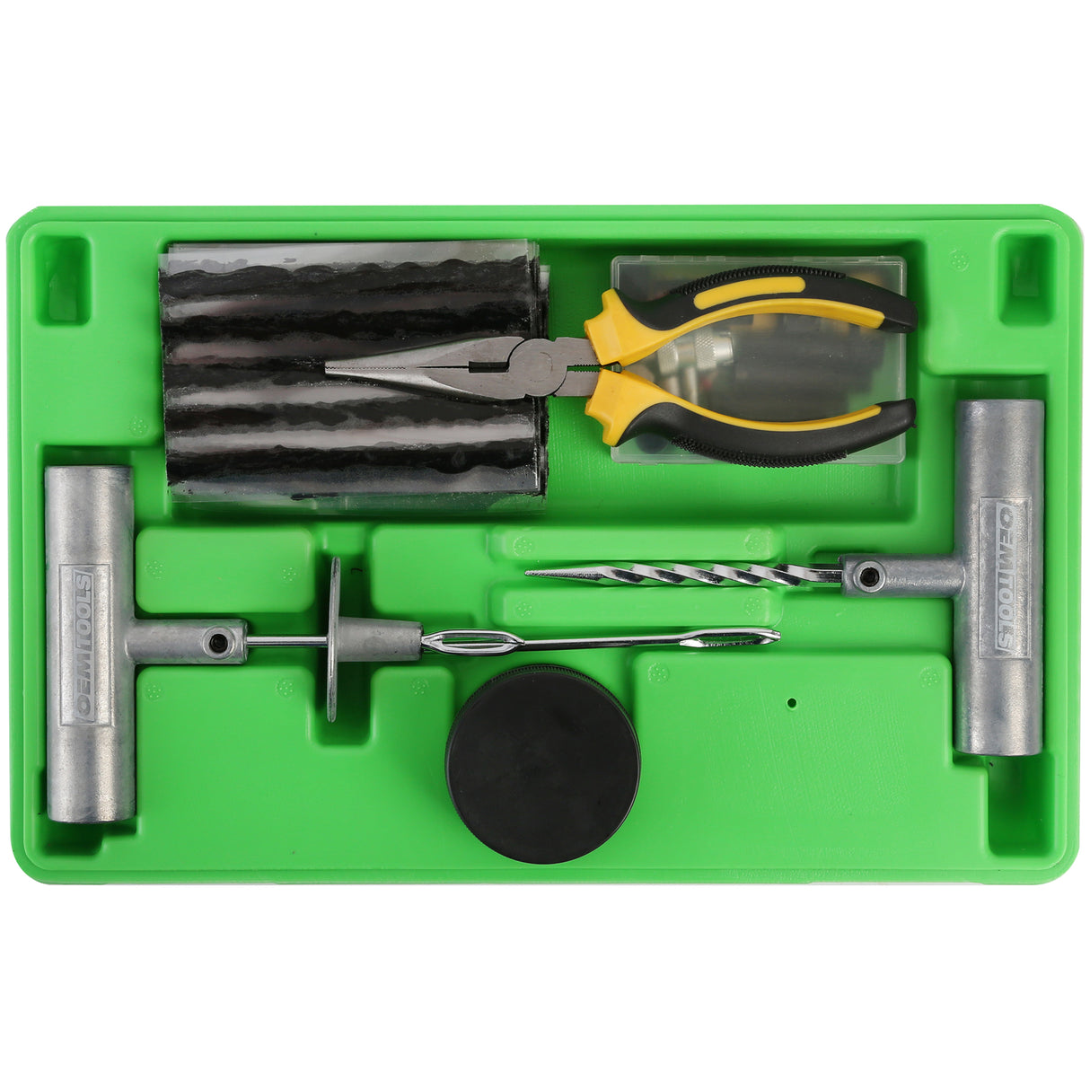 OEMTOOLS 26686 57 Piece Tire Repair Kit Additional Image 4