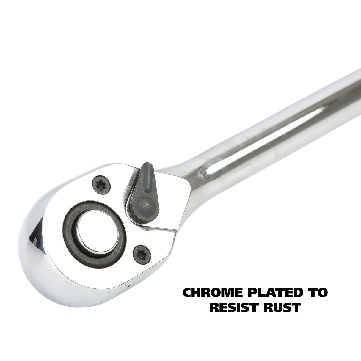GreatNeck 38021 1/2 Drive Extendable Ratchet Additional Image 5