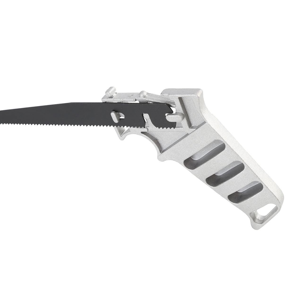 GreatNeck 89 Keyhole Saw (10 & 24 PPI) with Extra Blade (4 Position) Additional Image 3