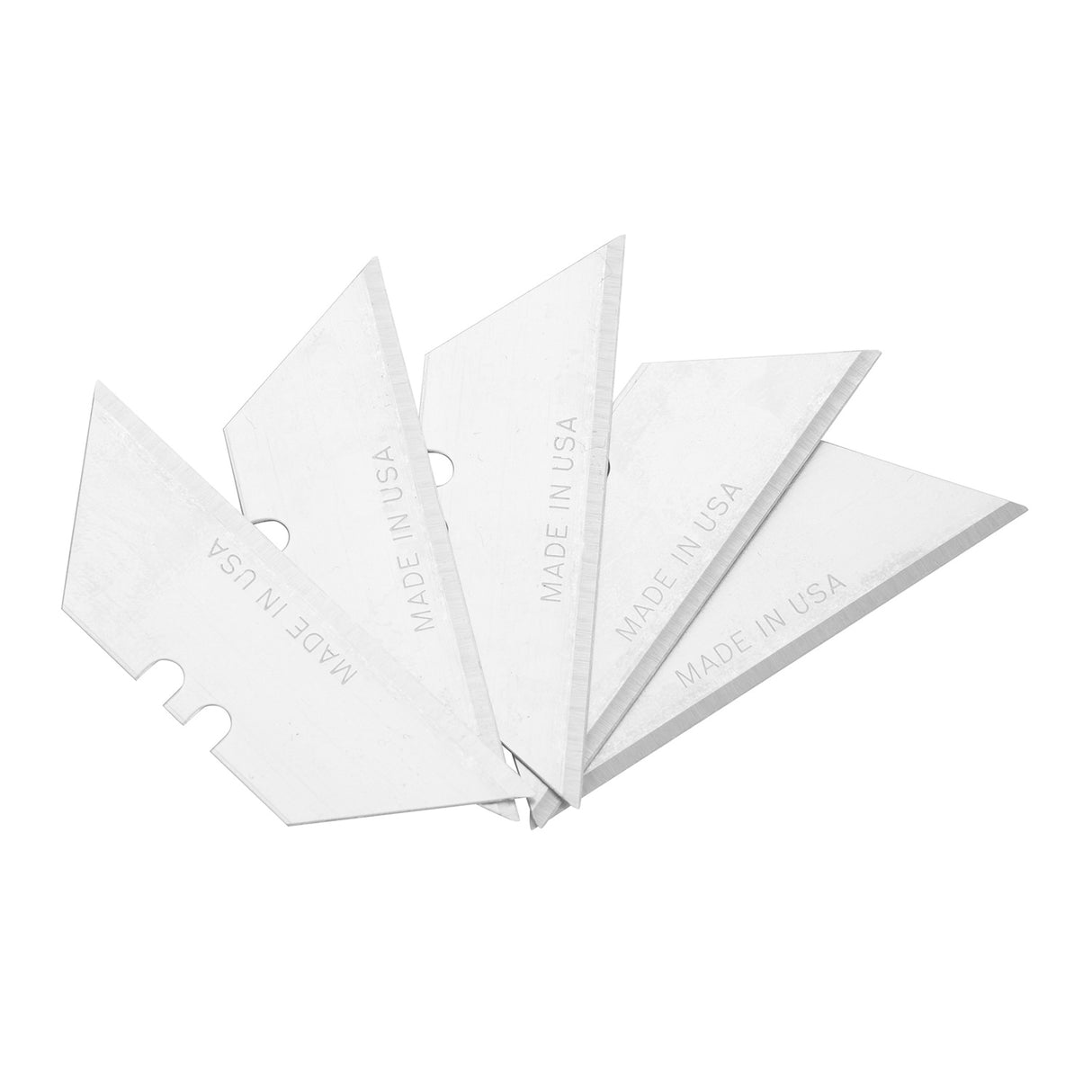 Sheffield 12850 Standard 5 Utility Blades Main Image