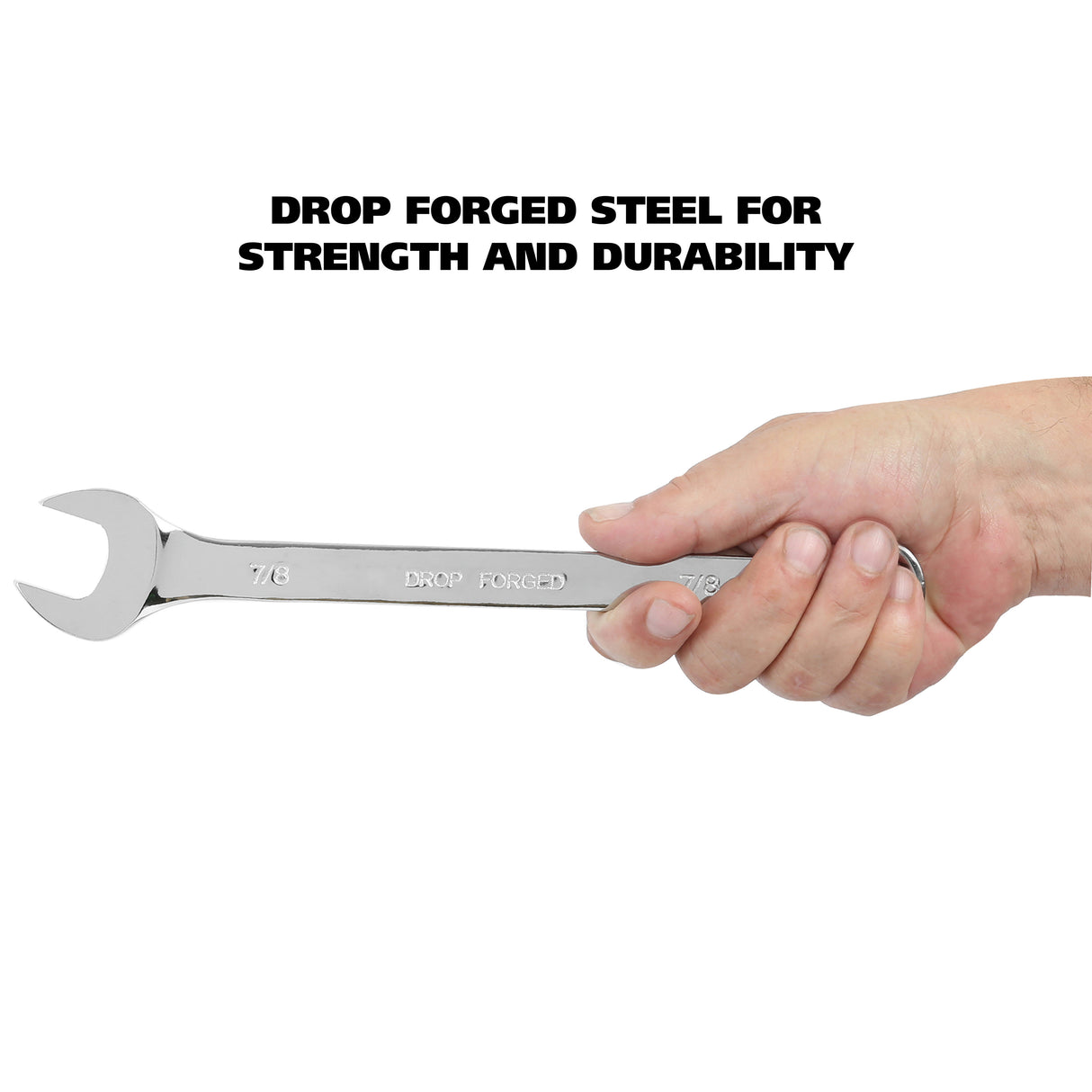 GreatNeck CO78C Combination Wrench (7/8 Inch) Additional Image 5