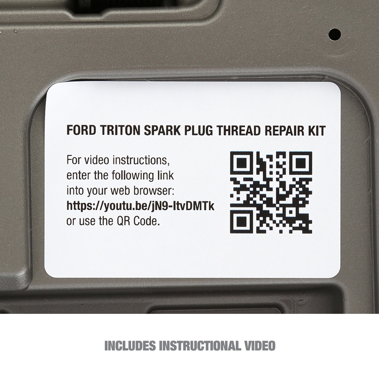 OEMTOOLS 24200 Ford Triton Spark Plug Repair Set Additional Image 5