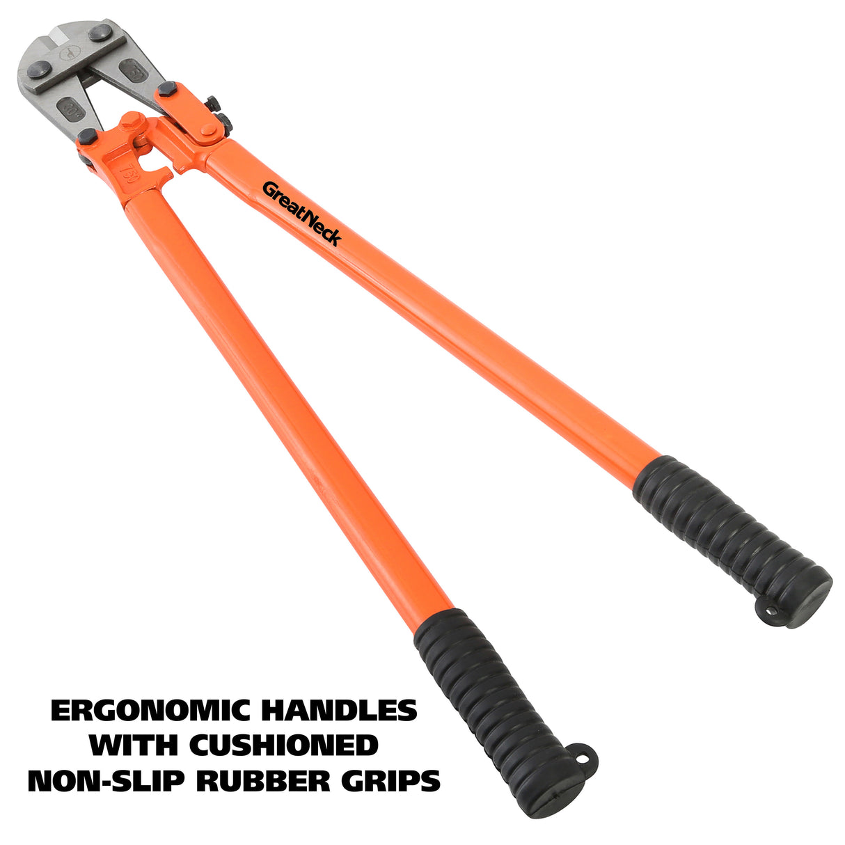 GreatNeck BC30 Bolt Cutter (30 Inch) Additional Image 3