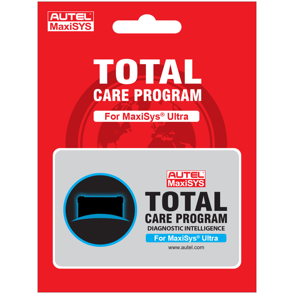 Autel MSULTRA1YRUPDATE 1 Year Update Service Card for MSULTRA Main Image