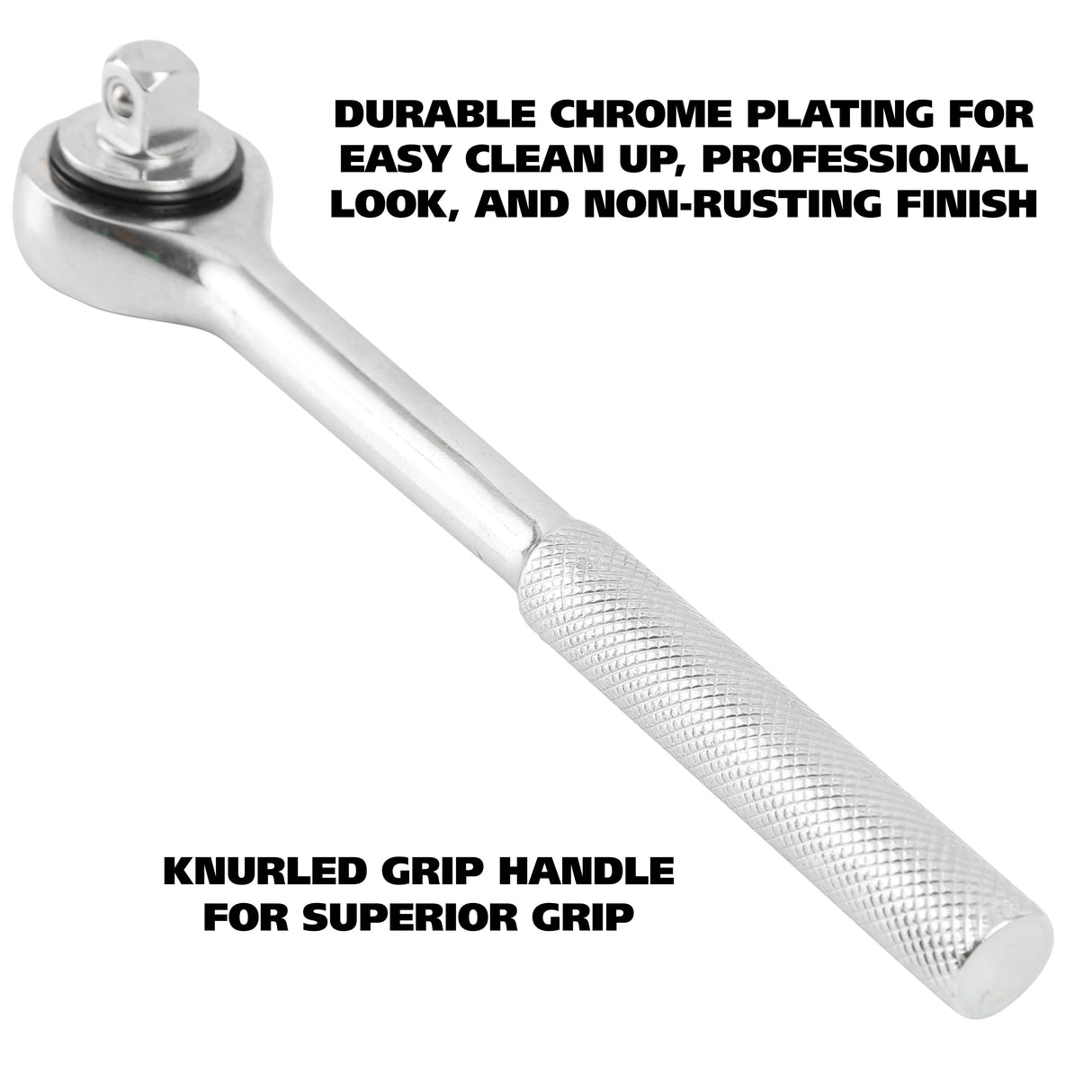 GreatNeck RA38 3/8in. Drive Ratchet Additional Image 3