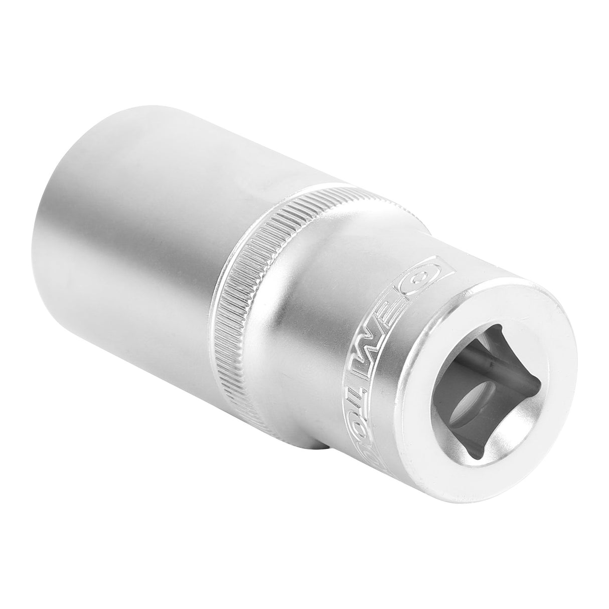 OEMTOOLS 22428 1/2 Inch Drive 6 Pt. Deep Wall Socket (1 Inch) Additional Image 3