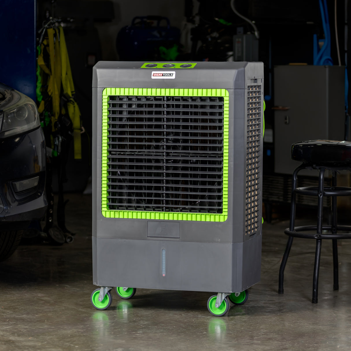 OEMTOOLS 23969 5300 CFM Evaporative Cooler Additional Image 8