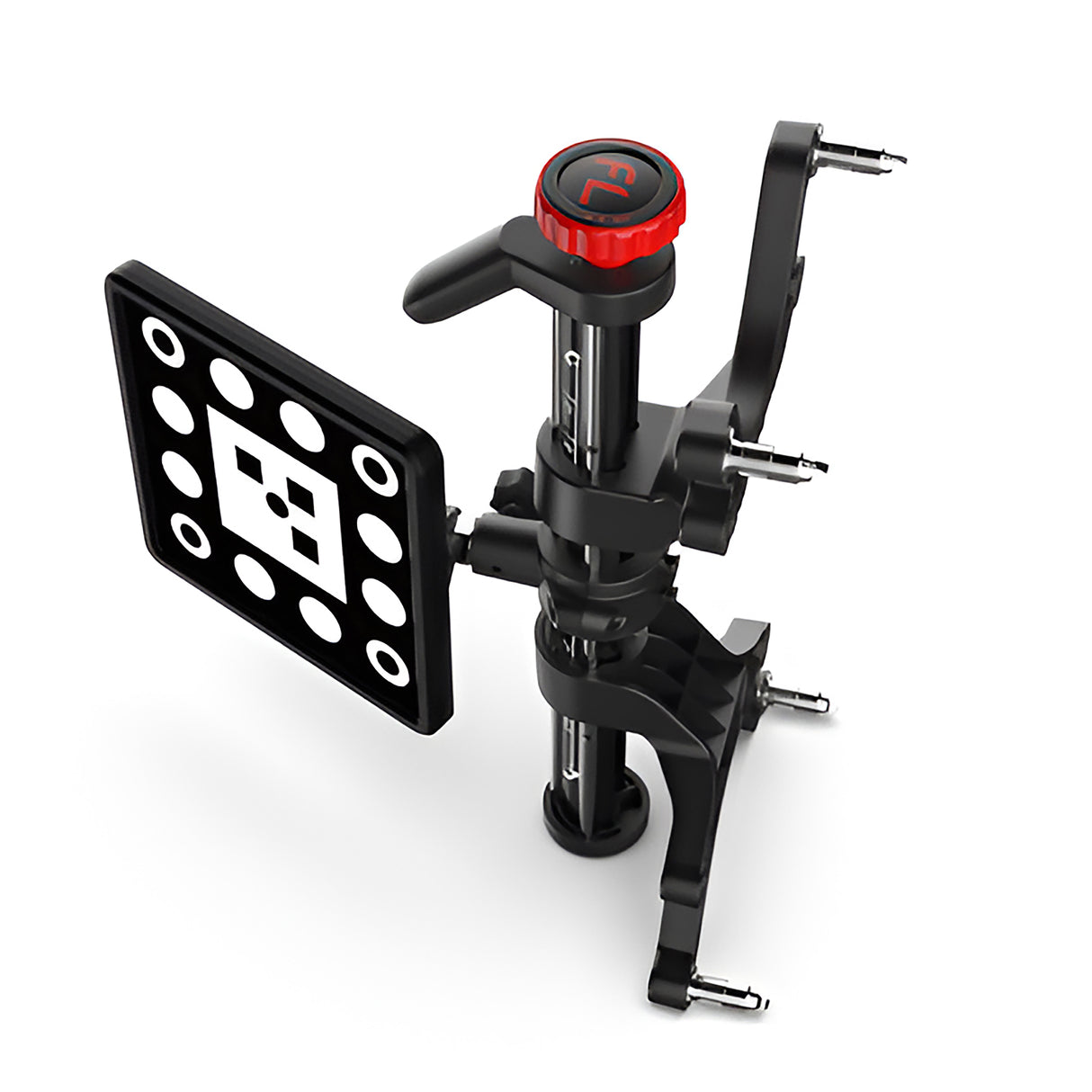 Launch 702020112TF X-613 Mobile Wheel Aligner with Scan Tool Additional Image 5