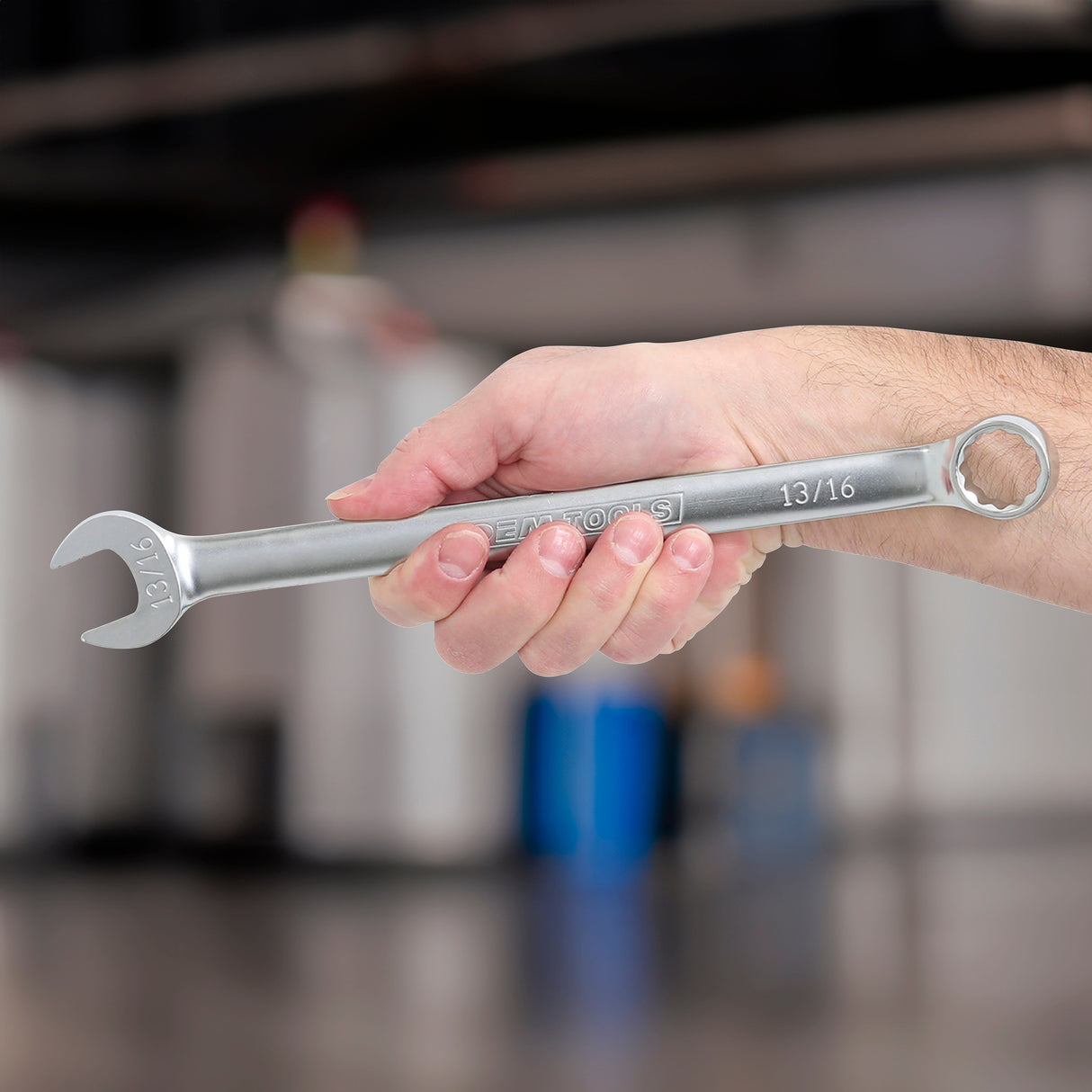 OEMTOOLS 22039 13/16 Inch Combination Wrench (SAE) Additional Image 8