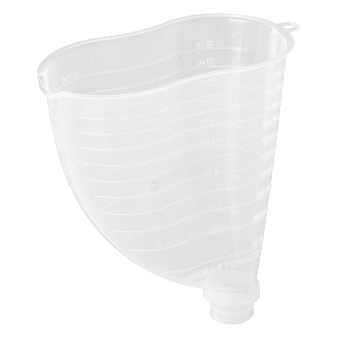 OEMTOOLS 87025 Universal No-Spill Oil Funnel Set Additional Image 3