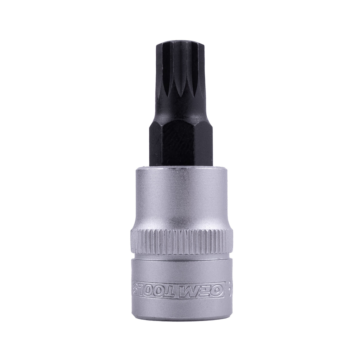 OEMTOOLS 24022 3/8in. Drive Magnetic Triple Square Bit Socket M9 Main Image