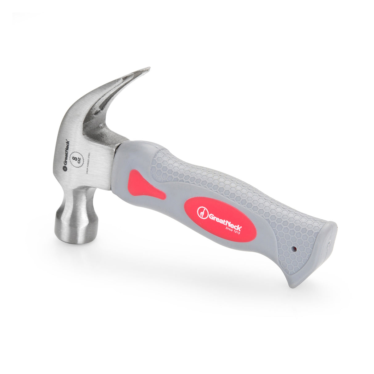 GreatNeck 79001 Mini Claw Hammer (8 Oz.) Main Image