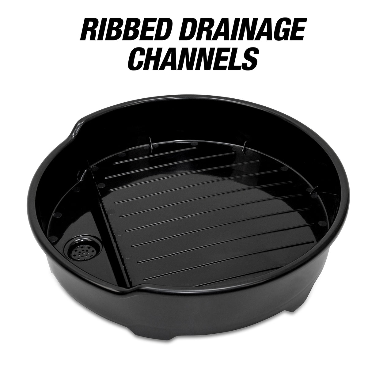 OEMTOOLS 87015 55 Gallon Drum Drain Funnel Additional Image 4