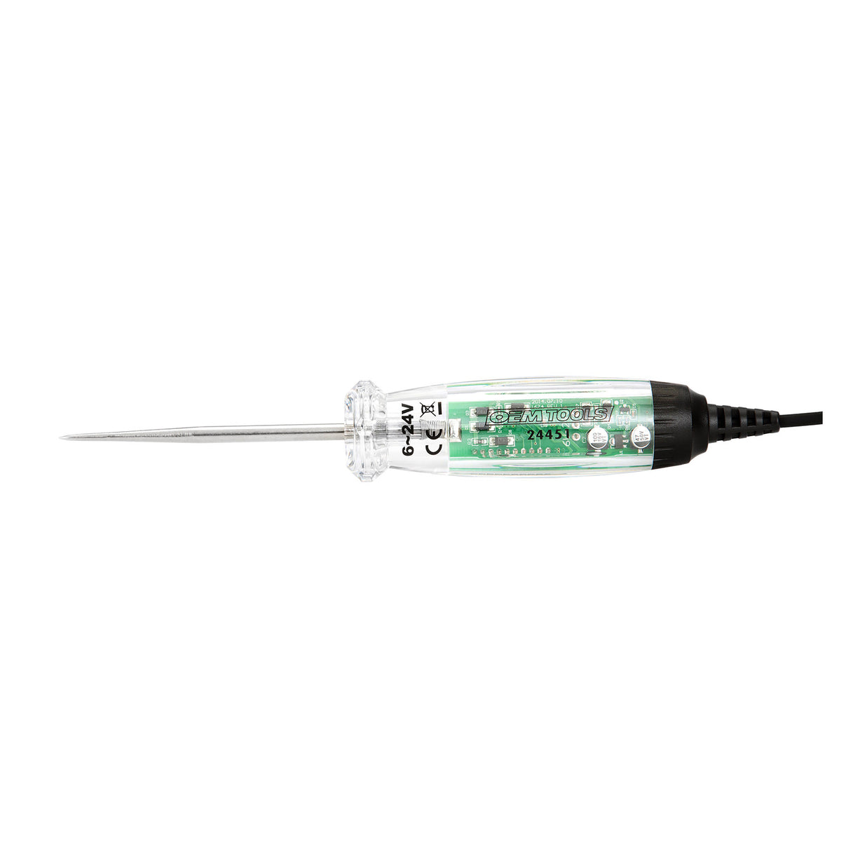 OEMTOOLS 24451 Digital Display Circuit Tester Additional Image 2