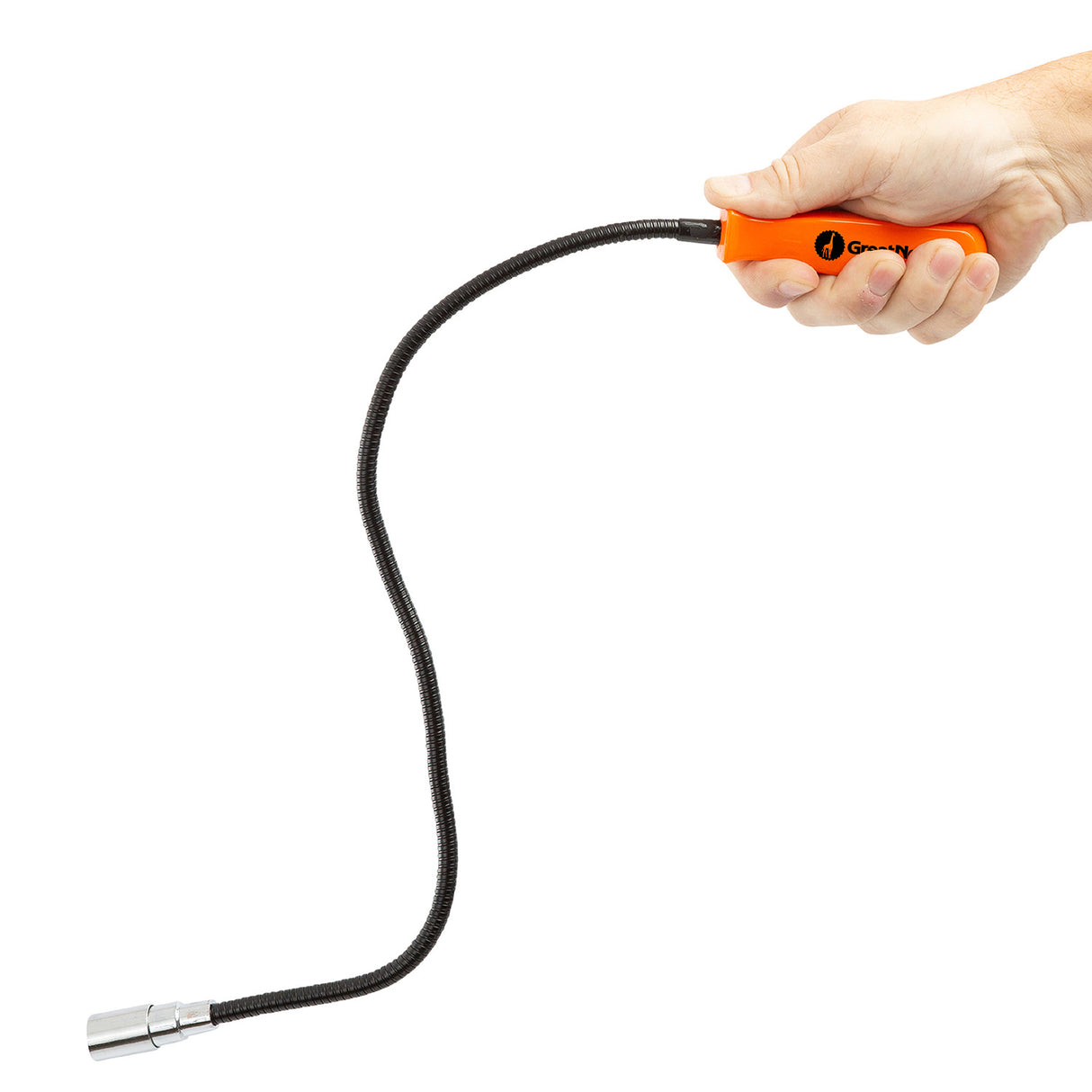GreatNeck 74225 Lighted Magnetic Pick-Up Tool Additional Image 7
