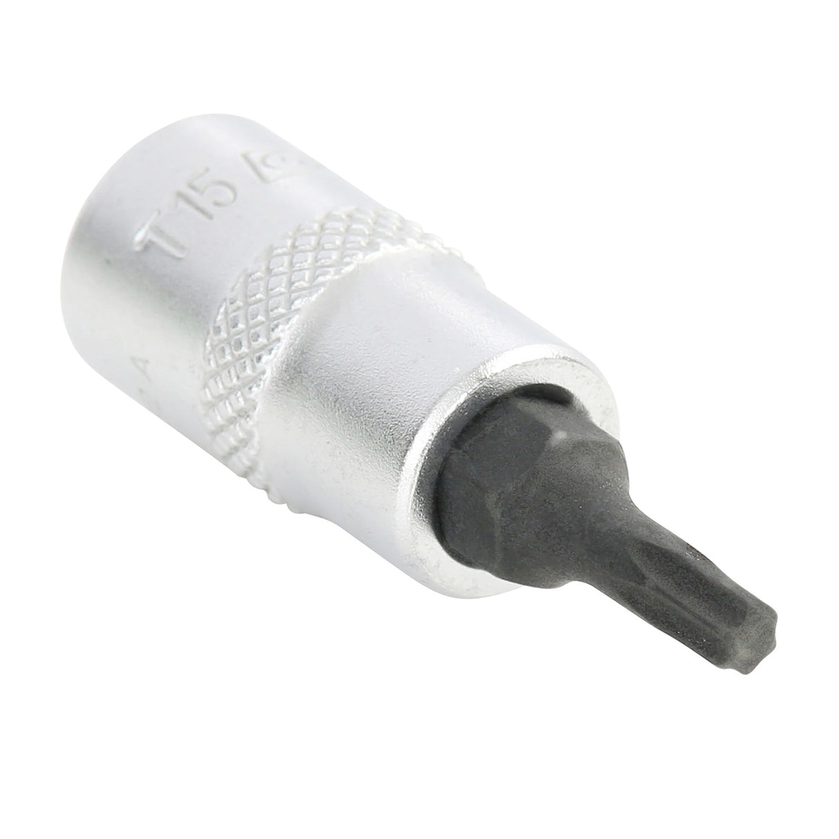 OEMTOOLS 22762 1/4 Inch Drive Star Socket Bit (T15) Main Image