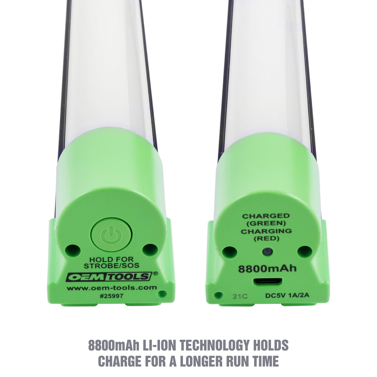 OEMTOOLS 25997 600 Lumen Rechargeable Multi-Use Li-ion Work Light Additional Image 4