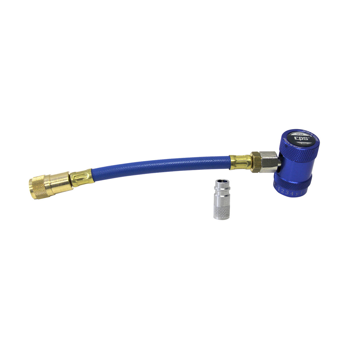 UView UVU471540 Spotgun R1234yf Hose Assembly with Coupler Main Image